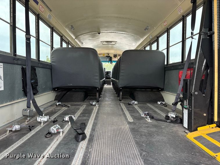 image for item FG0741 2015 IC CE school bus
