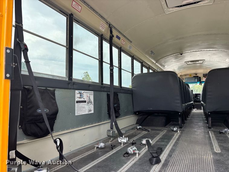 image for item FG0741 2015 IC CE school bus