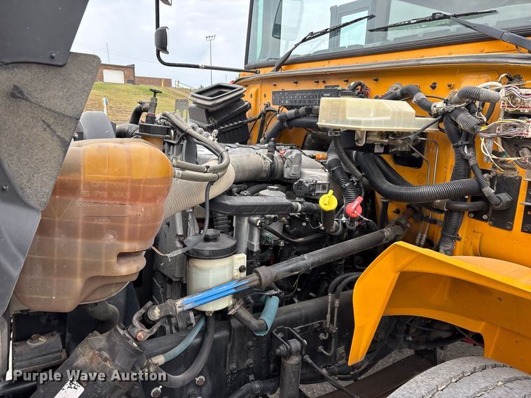 image for item FG0741 2015 IC CE school bus