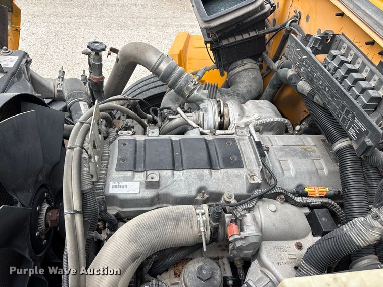 image for item FG0741 2015 IC CE school bus