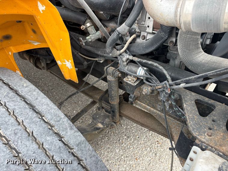 image for item FG0741 2015 IC CE school bus