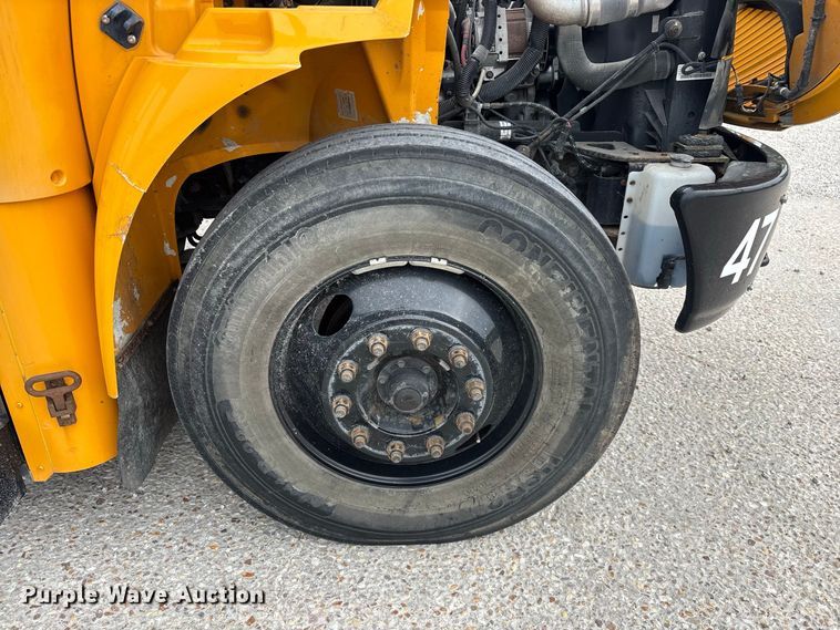 image for item FG0741 2015 IC CE school bus