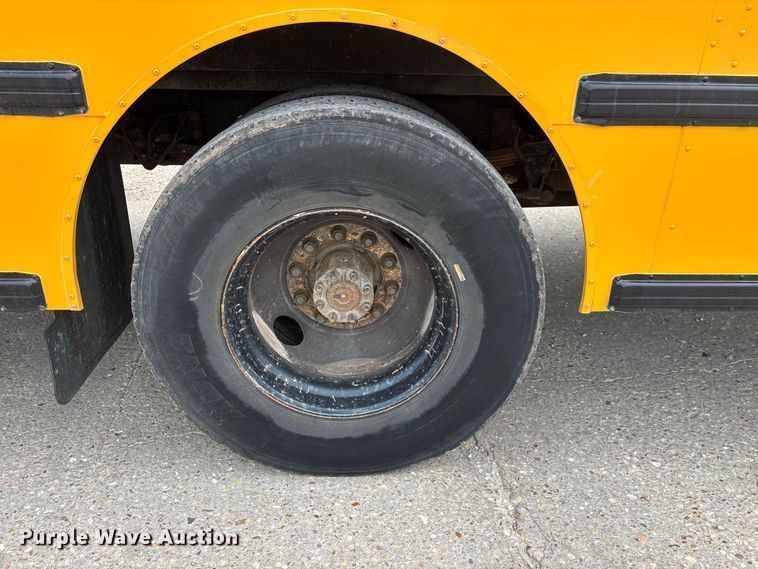 image for item FG0741 2015 IC CE school bus