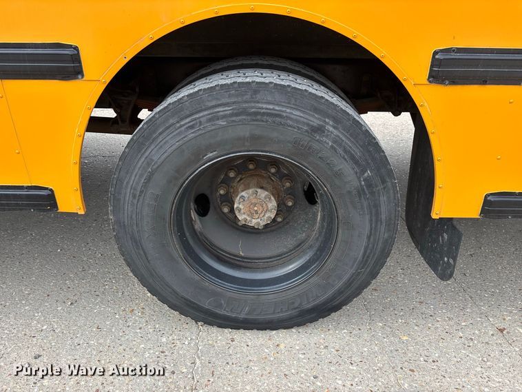 image for item FG0741 2015 IC CE school bus
