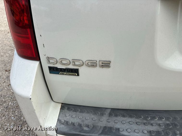 image for item FG0742 2009 Dodge Grand Caravan van