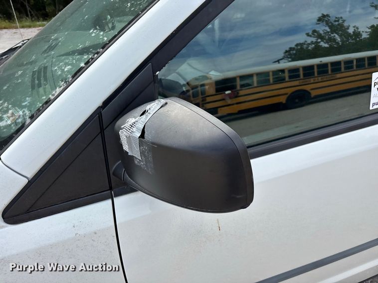 image for item FG0742 2009 Dodge Grand Caravan van
