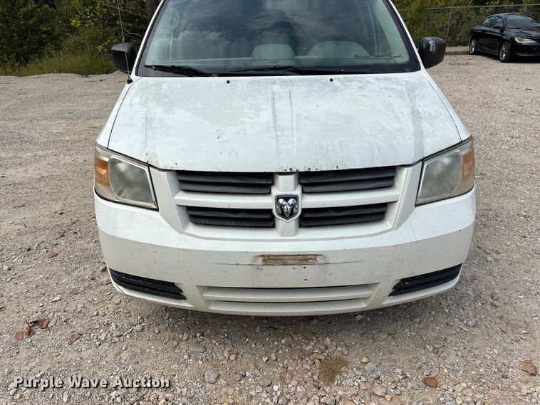 image for item FG0742 2009 Dodge Grand Caravan van