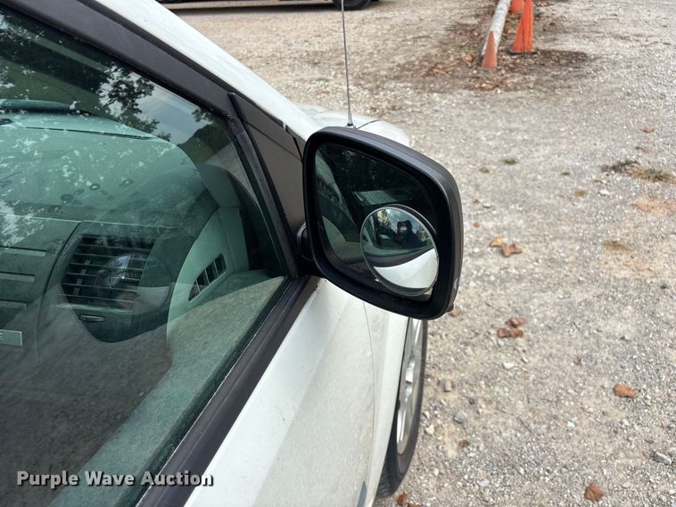 image for item FG0742 2009 Dodge Grand Caravan van