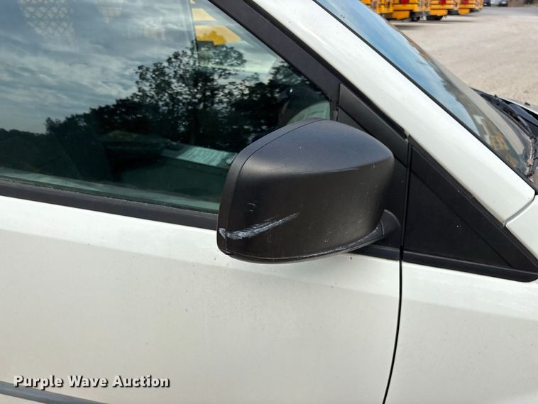 image for item FG0742 2009 Dodge Grand Caravan van