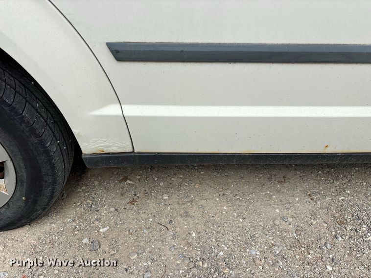 image for item FG0742 2009 Dodge Grand Caravan van