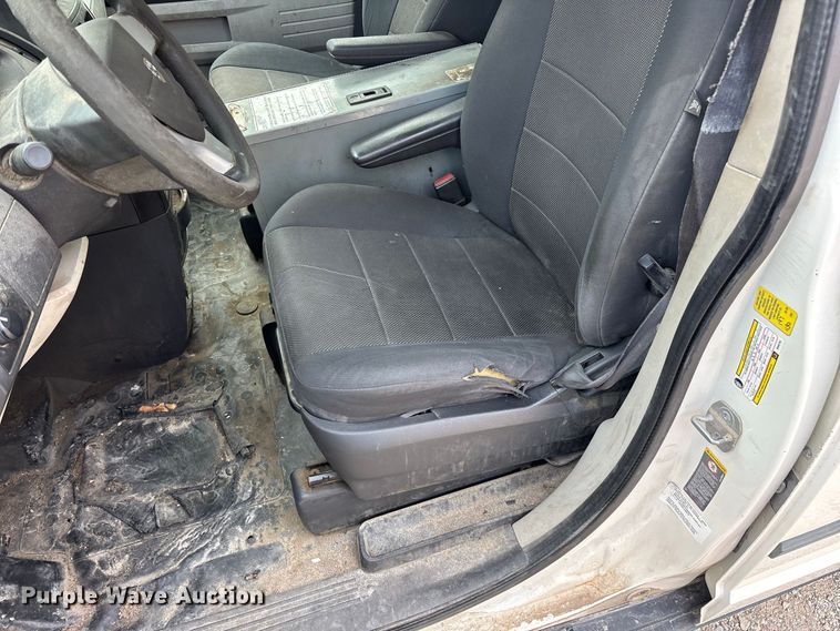 image for item FG0742 2009 Dodge Grand Caravan van