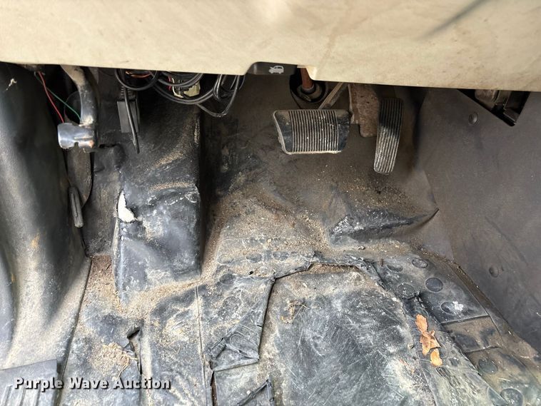 image for item FG0742 2009 Dodge Grand Caravan van
