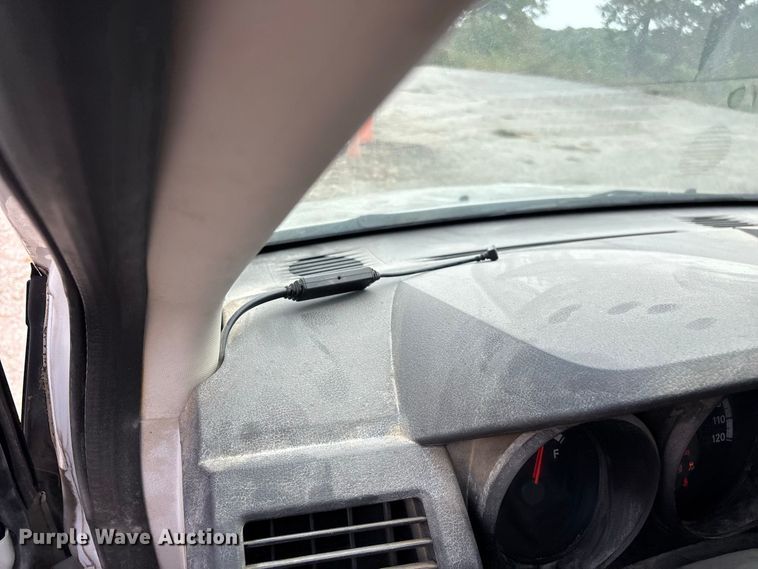 image for item FG0742 2009 Dodge Grand Caravan van