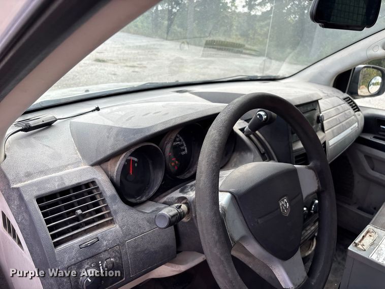 image for item FG0742 2009 Dodge Grand Caravan van