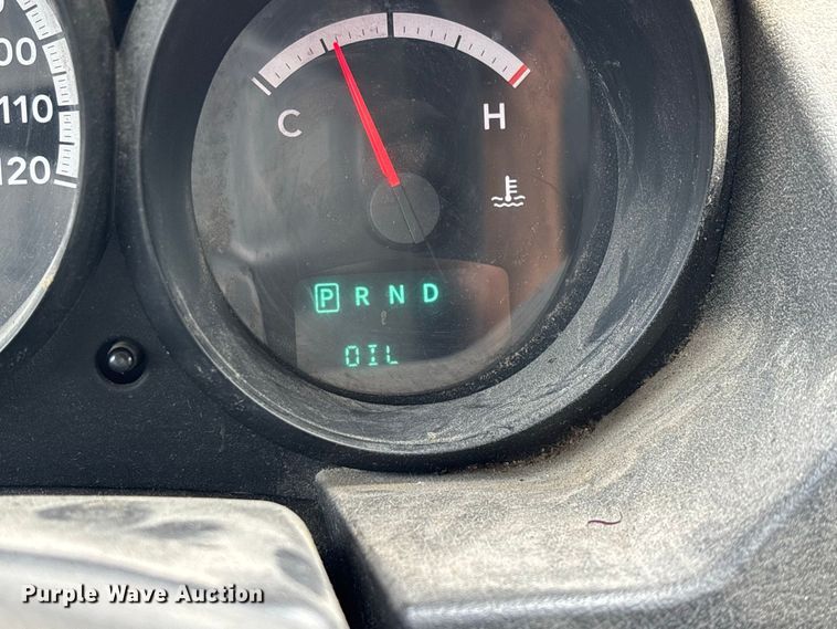 image for item FG0742 2009 Dodge Grand Caravan van