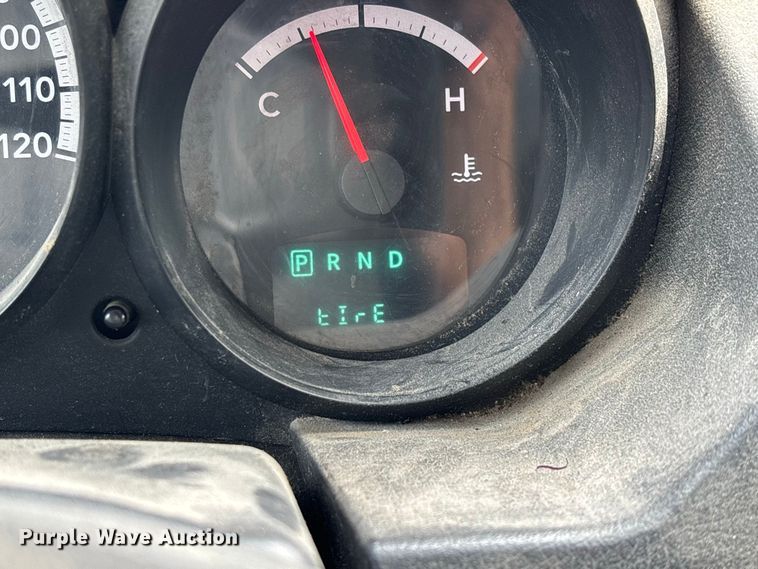 image for item FG0742 2009 Dodge Grand Caravan van