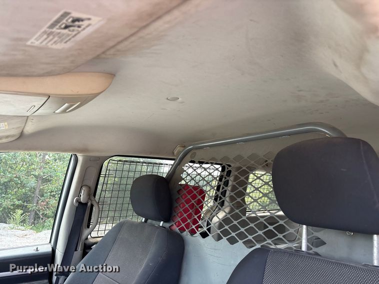 image for item FG0742 2009 Dodge Grand Caravan van