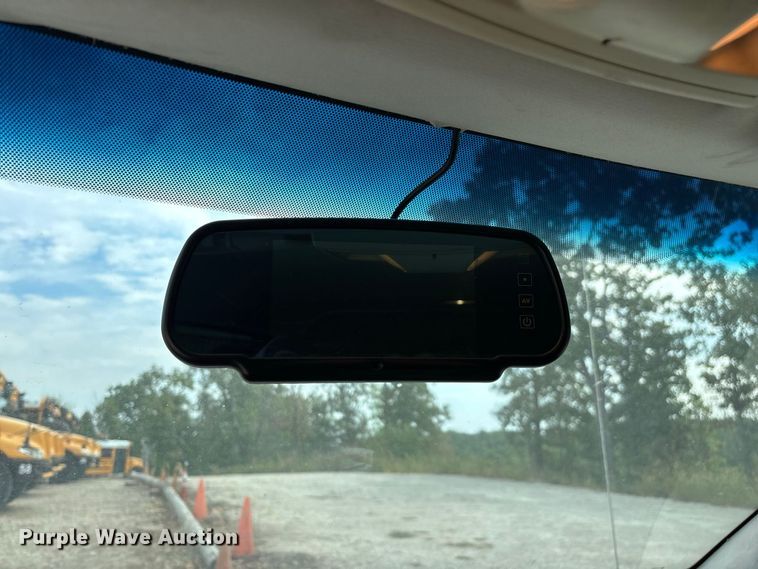 image for item FG0742 2009 Dodge Grand Caravan van