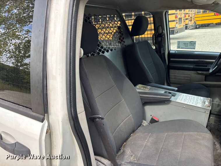 image for item FG0742 2009 Dodge Grand Caravan van