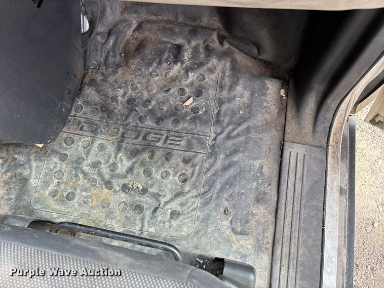 image for item FG0742 2009 Dodge Grand Caravan van
