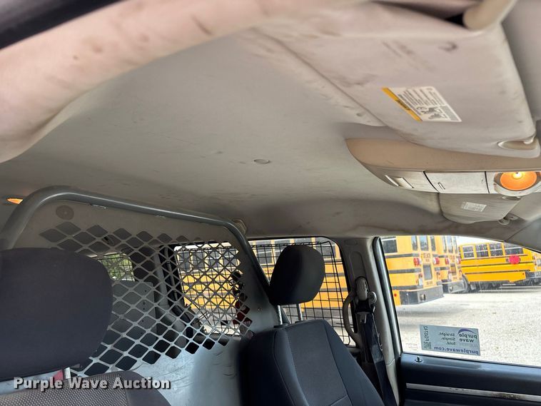 image for item FG0742 2009 Dodge Grand Caravan van