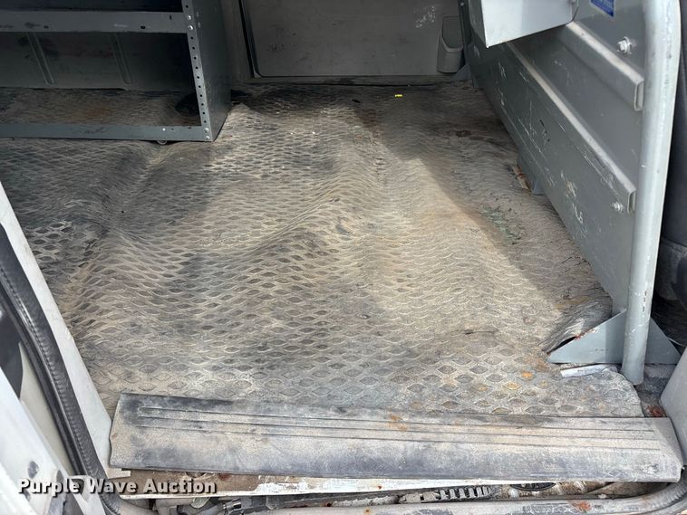 image for item FG0742 2009 Dodge Grand Caravan van