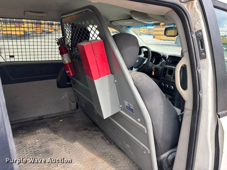 image for item FG0742 2009 Dodge Grand Caravan van