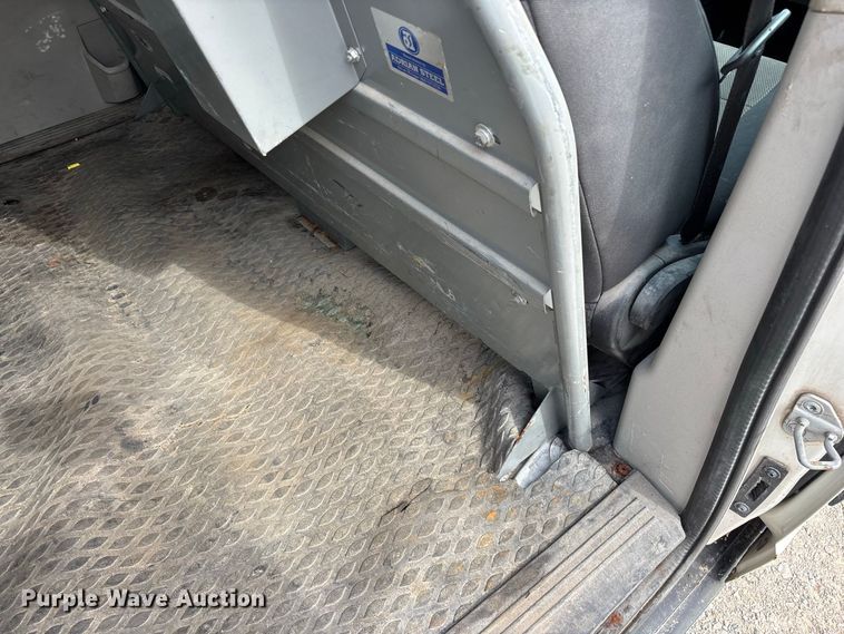image for item FG0742 2009 Dodge Grand Caravan van