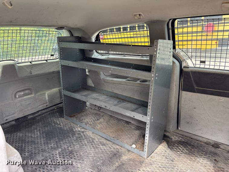 image for item FG0742 2009 Dodge Grand Caravan van