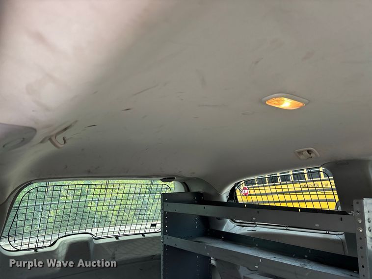 image for item FG0742 2009 Dodge Grand Caravan van