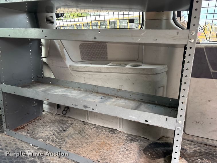 image for item FG0742 2009 Dodge Grand Caravan van