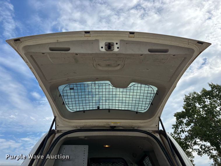 image for item FG0742 2009 Dodge Grand Caravan van