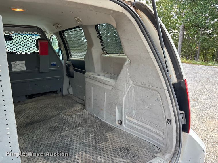 image for item FG0742 2009 Dodge Grand Caravan van
