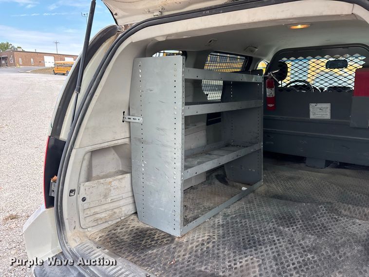image for item FG0742 2009 Dodge Grand Caravan van