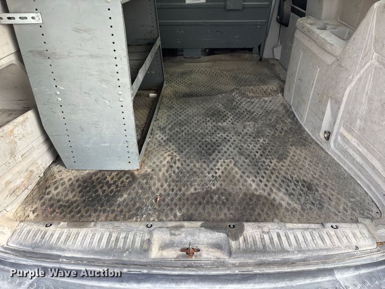image for item FG0742 2009 Dodge Grand Caravan van
