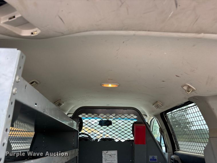 image for item FG0742 2009 Dodge Grand Caravan van