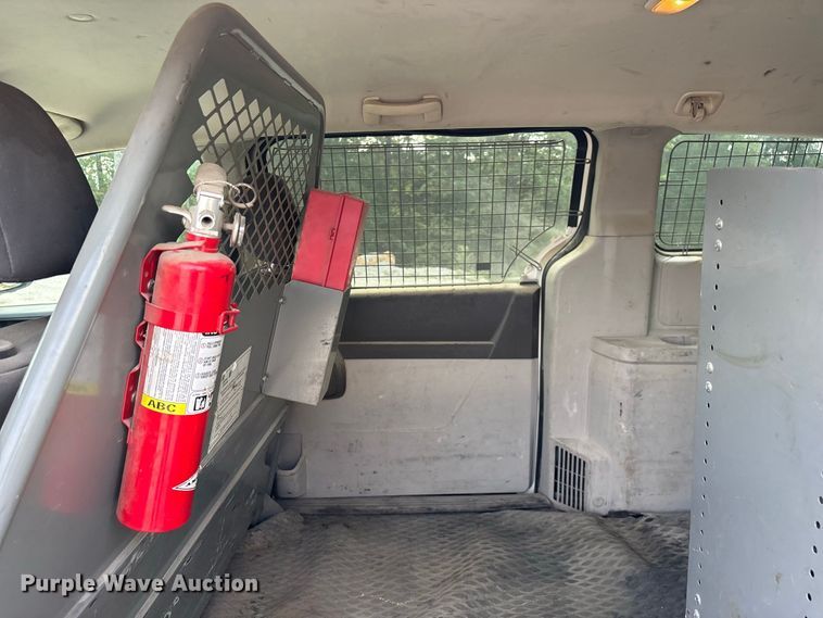 image for item FG0742 2009 Dodge Grand Caravan van