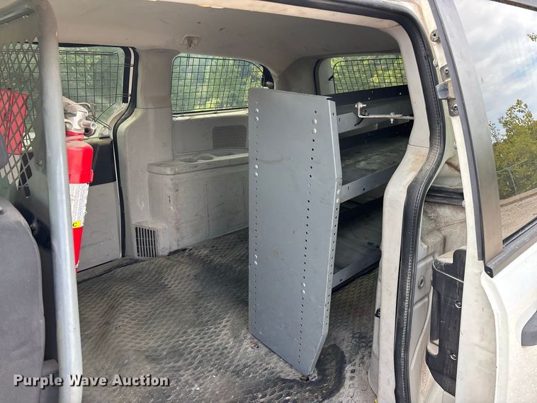 image for item FG0742 2009 Dodge Grand Caravan van