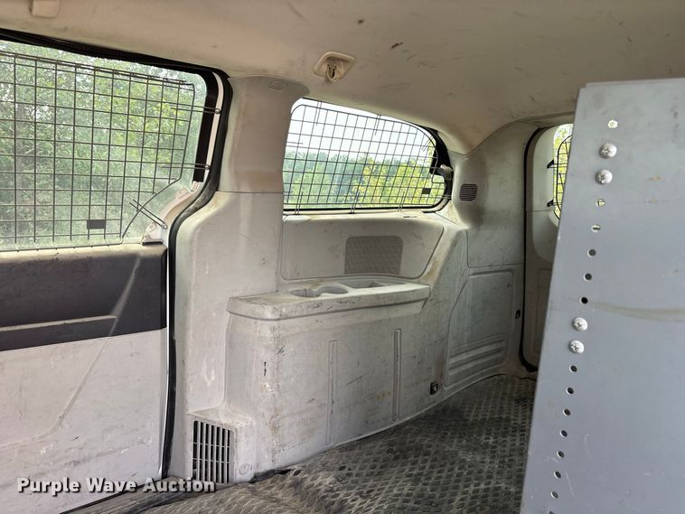 image for item FG0742 2009 Dodge Grand Caravan van