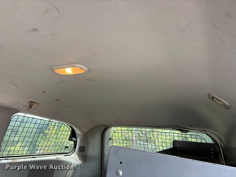image for item FG0742 2009 Dodge Grand Caravan van