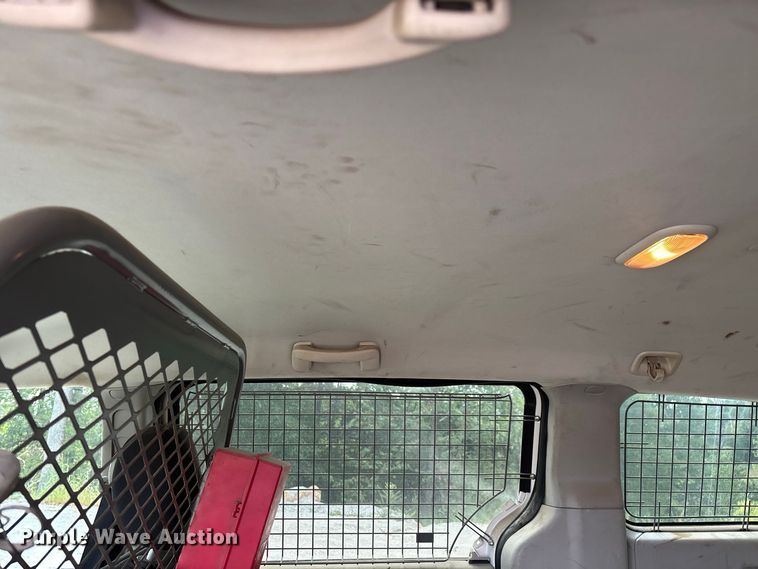 image for item FG0742 2009 Dodge Grand Caravan van