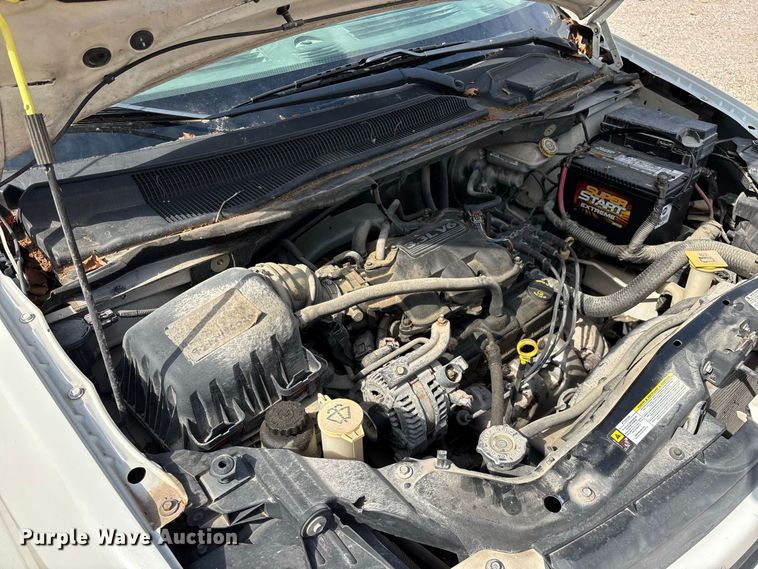 image for item FG0742 2009 Dodge Grand Caravan van