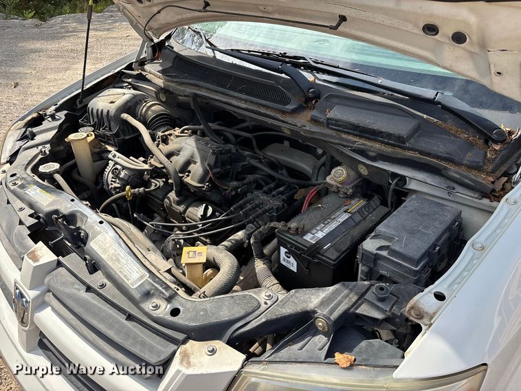image for item FG0742 2009 Dodge Grand Caravan van