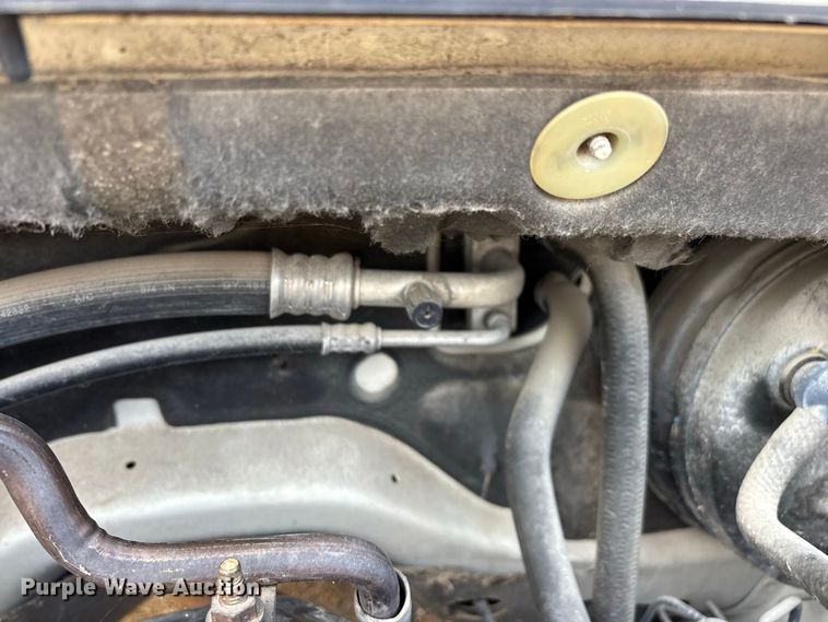 image for item FG0742 2009 Dodge Grand Caravan van