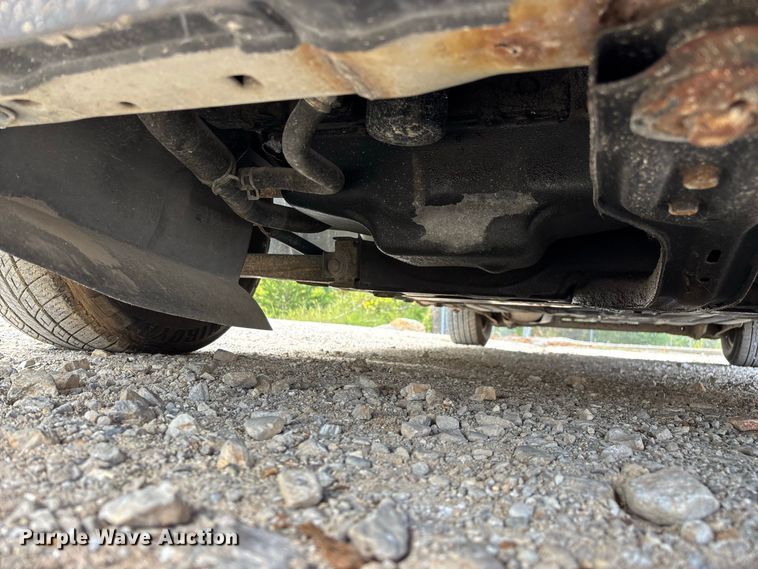 image for item FG0742 2009 Dodge Grand Caravan van