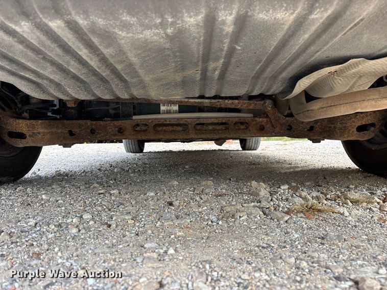 image for item FG0742 2009 Dodge Grand Caravan van