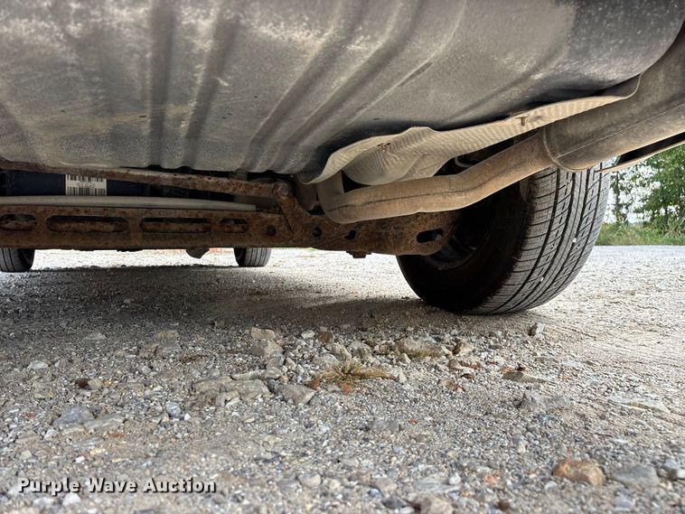 image for item FG0742 2009 Dodge Grand Caravan van