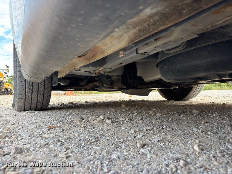 image for item FG0742 2009 Dodge Grand Caravan van