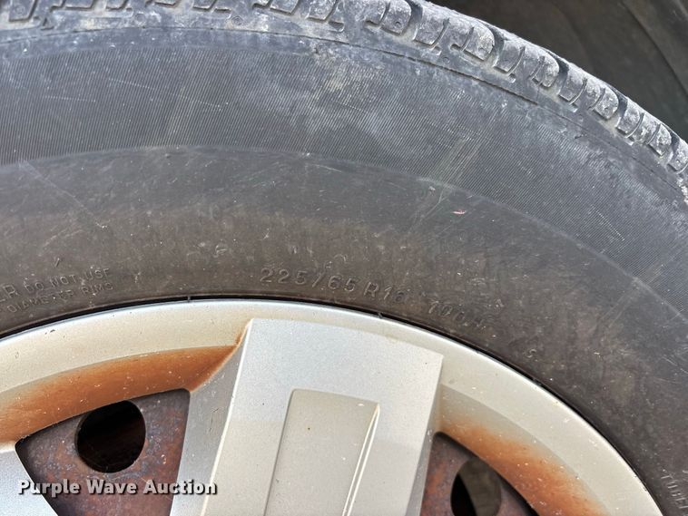 image for item FG0742 2009 Dodge Grand Caravan van