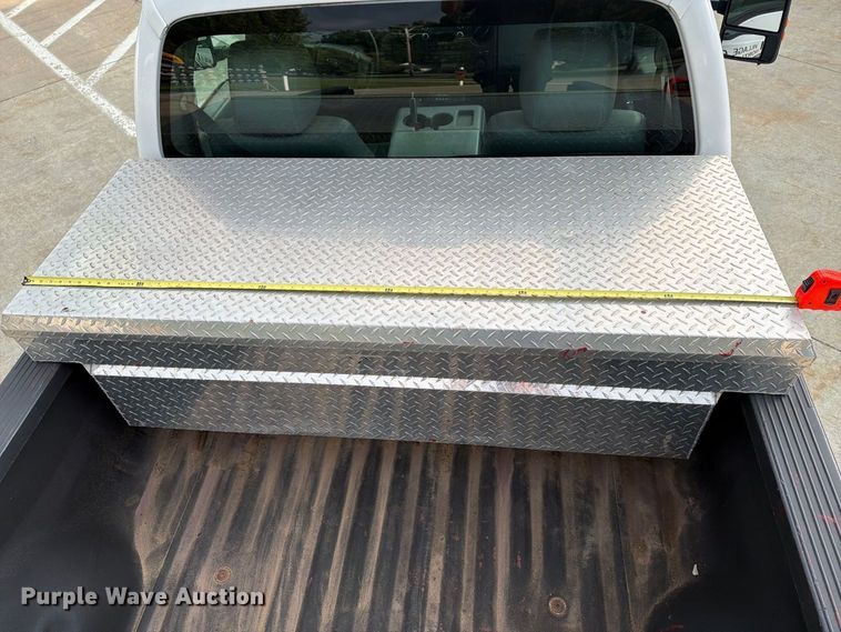 image for item FG3006 2014 Ford F350 Super Duty pickup truck